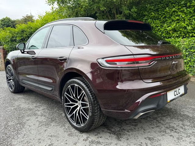 Image for 2023 Porsche Macan PDK
