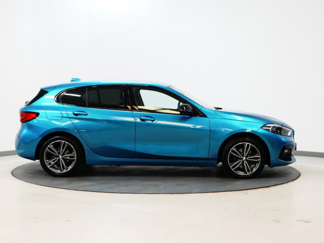 Image for 2022 BMW 1 Series *122* 116D SPORT