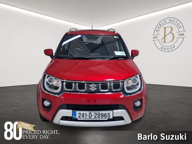 Image for 2024 Suzuki Ignis 1.2 Hybrid SZ-T MT