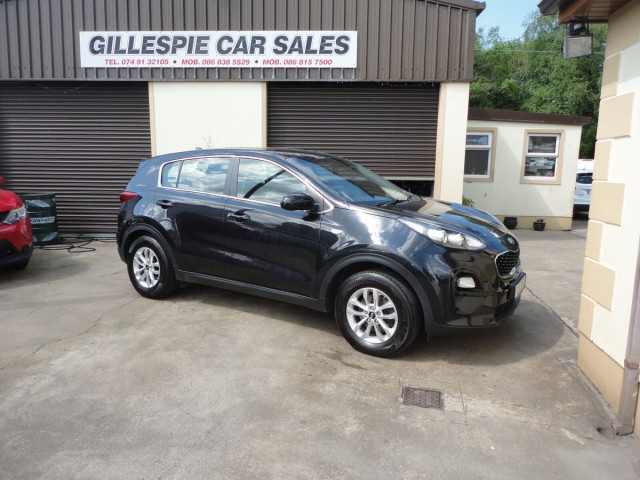 Image for 2019 Kia Sportage Kia Sportage 2019