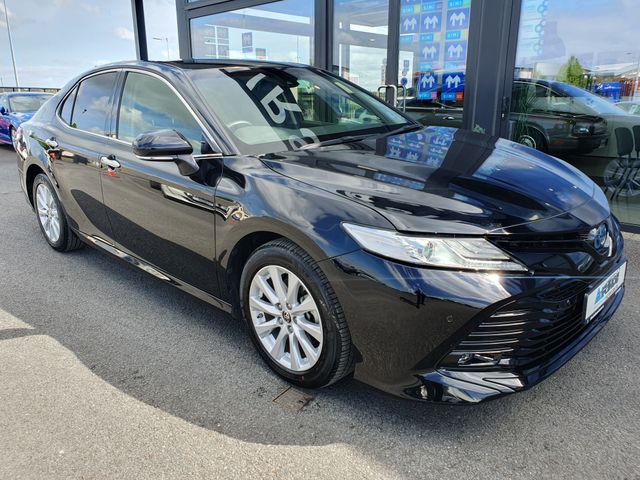 Image for 2020 Toyota Camry 2.5 SELF CHARGING HYBRID