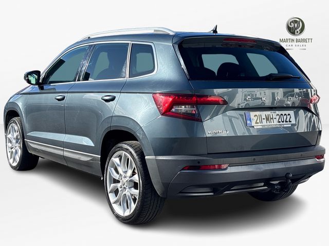 Image for 2021 Skoda Karoq STYLE 2.0 TDI 115HP 5DR