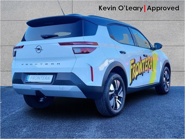 Image for 2026 Opel Frontera GS Electric