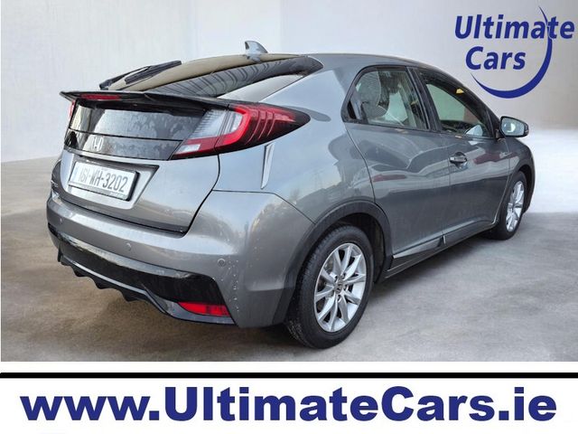 Image for 2016 Honda Civic 1.6I Dtec SE Plus Navi 5DR