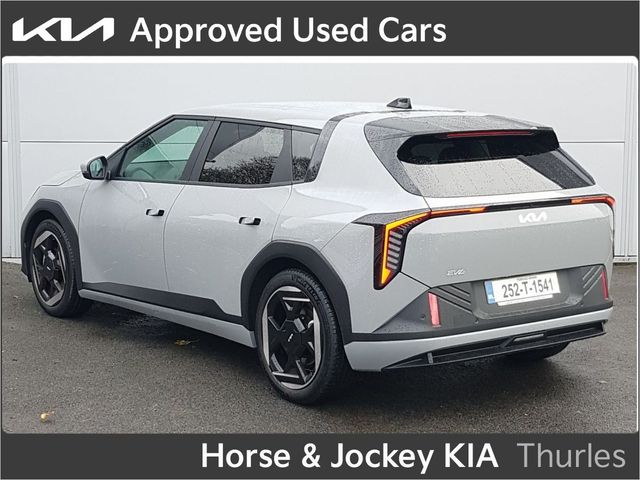 Image for 2025 Kia EV4 EV4 5 HB EARTH K3 LR 5DR AUTO