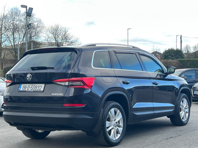 Image for 2019 Skoda Kodiaq 2.0 TDI STYLE 150BHP 7 SEATS AUTO *HIGH SPEC*
