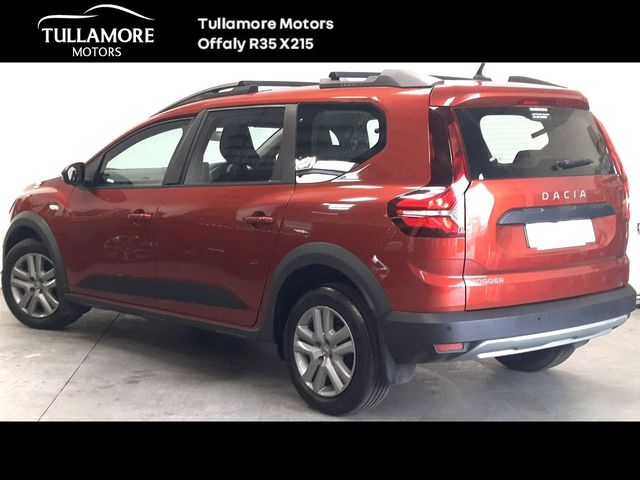 Image for 2022 Dacia Jogger TCe 110 Comfort