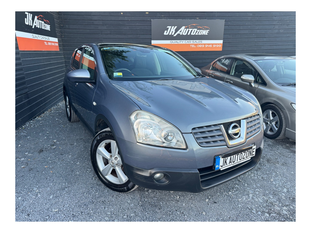 Image for 2007 Nissan Qashqai 1.6 SVE 5DR