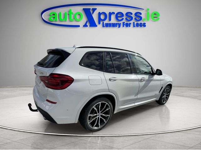 Image for 2018 BMW X3 Xdrive20d 20D M-Sport 190BHP Auto