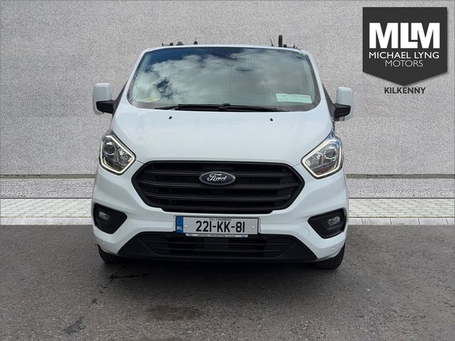Image for 2022 Ford Transit Custom 300 LWB Trend 170ps (V), Price Ex VAT.
