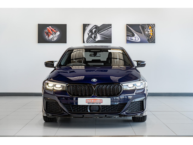 Image for 2023 BMW 5 Series 530e M Sport TECH Pack
