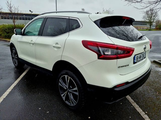 Image for 2018 Nissan Qashqai 1.5 DSL XE