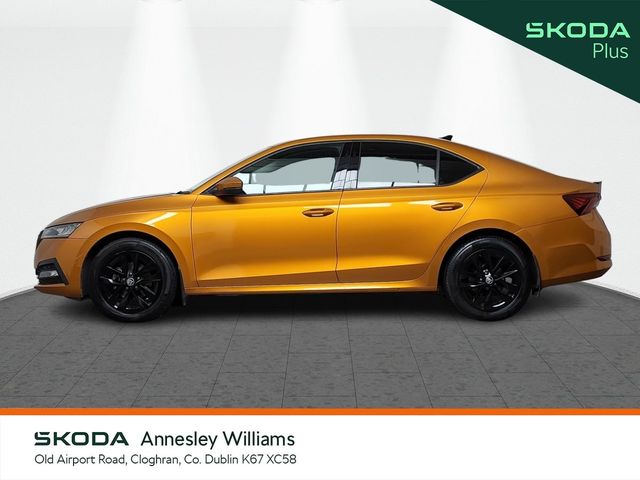 Image for 2024 Skoda Octavia Ambition 1.0Tsi 110Bhp (AW Sport Pack)