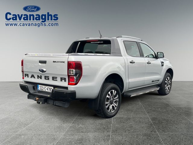 Image for 2022 Ford Ranger 
