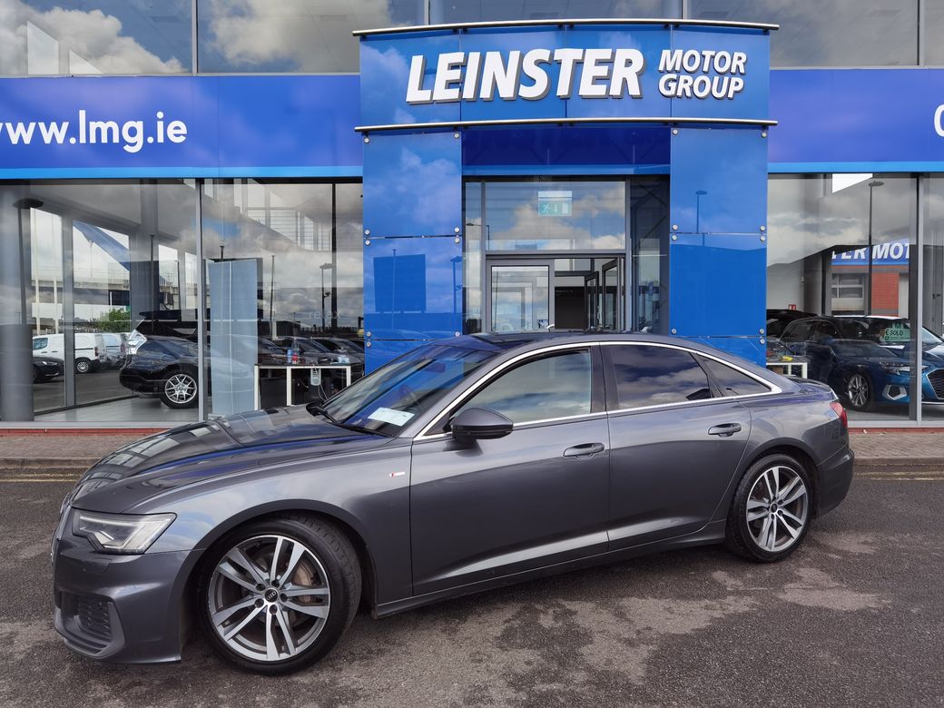 Image for 2021 Audi A6 40 TDI S LINE AUTOMATIC 204BHP - FINANCE AVAILABLE - CALL US TODAY ON 01 492 6566 OR 087-092 5525