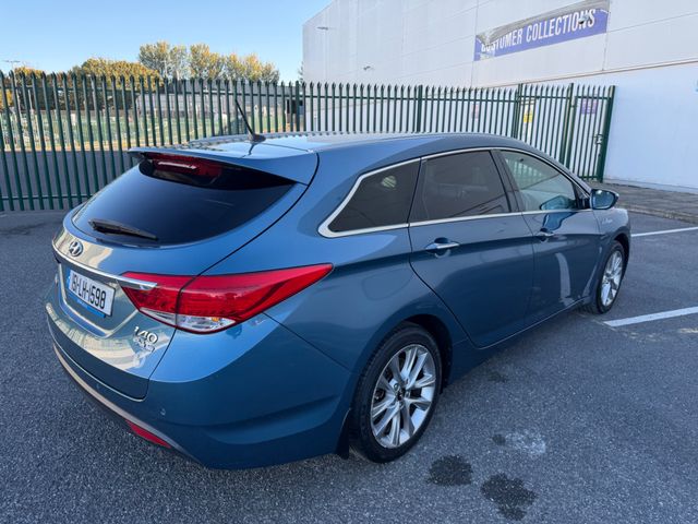 Image for 2015 Hyundai i40 1.7 CRDI, ESTATE MODEL, LEATHER, HUGE SPEC, FINANCE, WARRANTY, 5 STAR REVIEWS