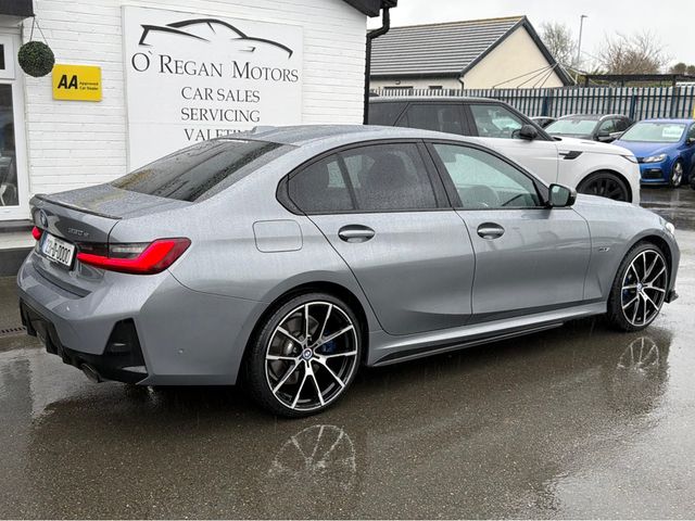 Image for 2023 BMW 3 Series M-SPORT M-PERFORMANCE 288 BHP LCI