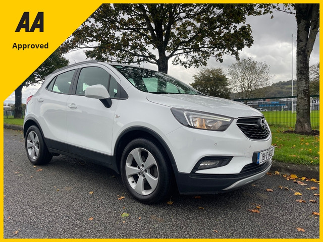 Image for 2019 Opel Mokka X SC 1.6 CDTI FREE DELIVERY