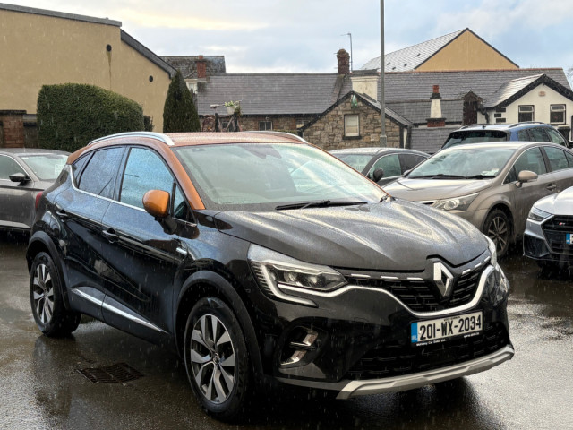 Image for 2020 Renault Captur 1.5 Diesel S-edition DCI Auto