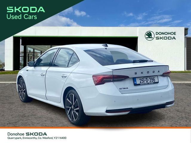 Image for 2025 Skoda Octavia Sportline 2.0TDI 150HP DSG