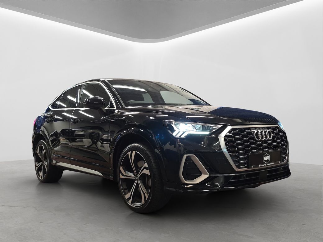 Image for 2024 Audi Q3 1.4 TFSI E SPORTBACK S-LINE S-TRONIC. HUGE SPEC. FINANCE ARRANGED. SIMI. AA APPROVED.