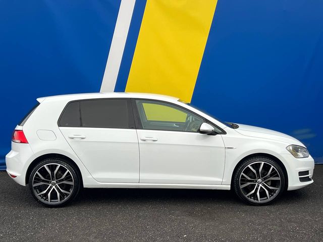 Image for 2015 Volkswagen Golf R-LINE PACK 1.2 TSI AUTO // NEW 19" DIAMOND CUT ALLOYS // BLUETOOTH MUSIC // AIR CONDITIONING