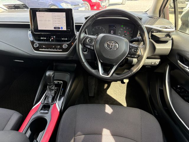 Image for 2023 Toyota Corolla 1.8 Hybrid Luna Saloon