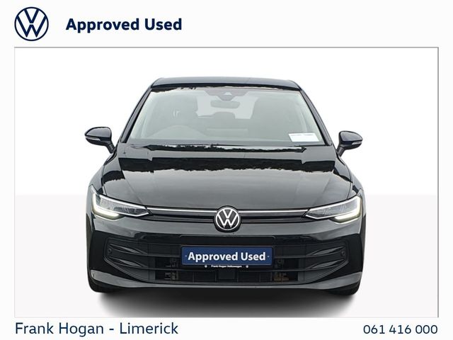Image for 2025 Volkswagen Golf GOLF EDITION 75 1.5 MHEV 116HP