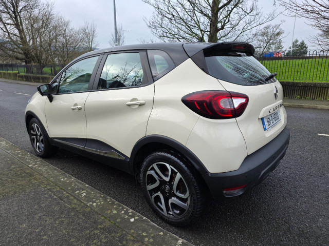 Image for 2018 Renault Captur AUTOMATIC Dynamique NAV DCI 90 ED 4DR AU