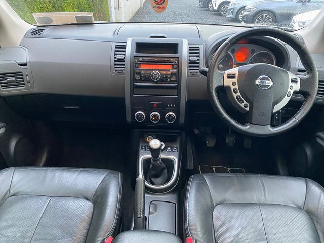 Image for 2008 Nissan X-Trail 2.0 SVE Diesel 4x4 173HP