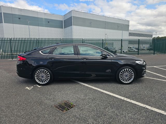 Image for 2021 Ford Mondeo 2.0 TDCI TITANIUM | 1 OWNER | FULL HISTORY | LEATHER | NCT 08/28 | WARRANTY | AA MEMBERSHIP