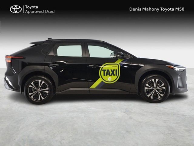 Image for 2026 Toyota bZ4X Qualifying Taxis only