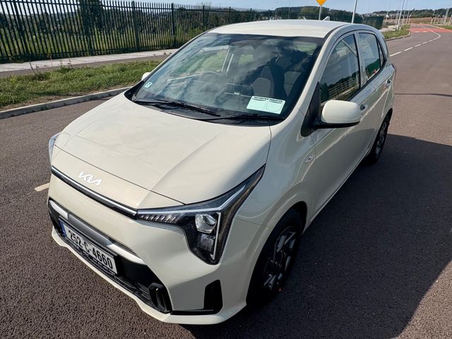 Image for 2025 Kia Picanto 1.0 Petrol, **Finance From 3.9% **7 Yrs Warranty, 3 Yrs AA, Apple Car Play, Reversing Camera, Sat Nav, Cruise Control, Electric Windows