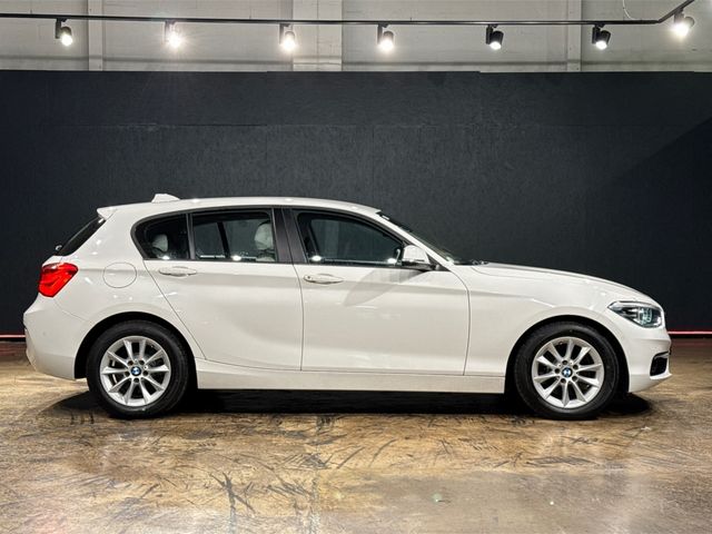 Image for 2016 BMW 1 Series 1.5L PETROL AUTO - 2 TONE UPHOLSTERY HALF LEATHER - REVERSE CAMERA - PARKING SENSORS