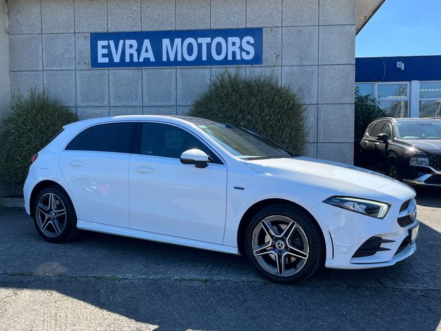 Image for 2021 Mercedes-Benz A Class A250E AMG LINE EXECUTIVE 1.3 PETROL PLUG IN HYBRID //HALF LEATHER HEATED SEATS//REVERSE CAMERA//SAT NAV//