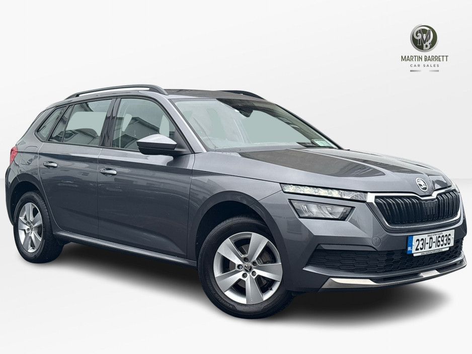 Image for 2023 Skoda Kamiq AMBITION 1.0 TSI 110HP 5DR