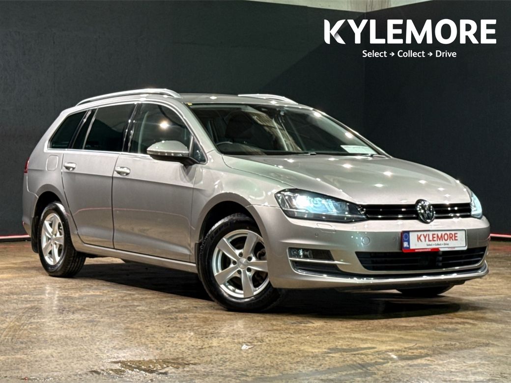 Image for 2017 Volkswagen Golf 1.2 AUTOMATIC TSI COMFORT LINE - ALLOY WHEELS - REAR CAMERA