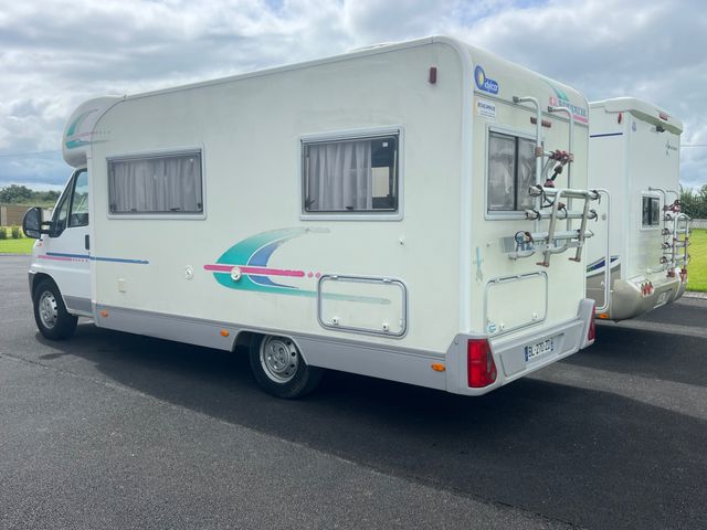 Image for 2002 Fiat Ducato Camper Campervan 