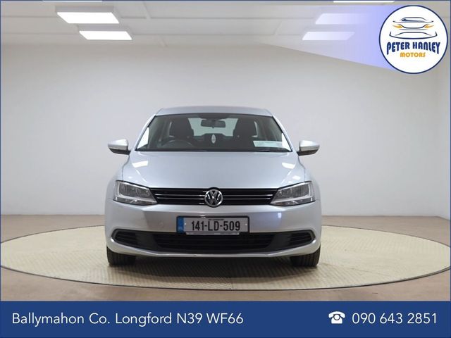 Image for 2014 Volkswagen Jetta 1.6 TDI
