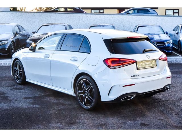 Image for 2023 Mercedes-Benz A Class A180d AMG Night Pack Auto