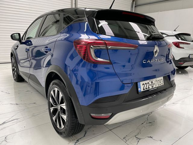 Image for 2022 Renault Captur 1.0 TCe 90 DFull Limited