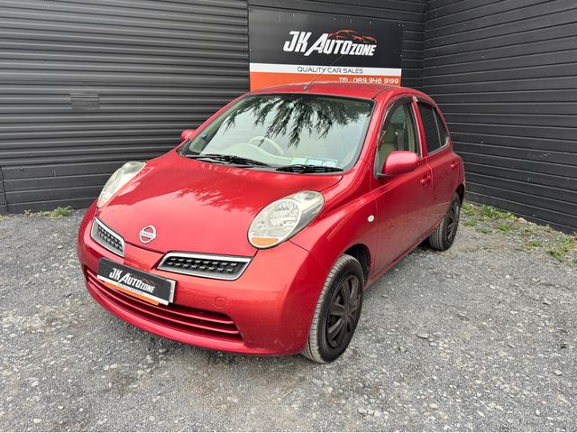 Image for 2007 Nissan Micra 1.2 MARCH AUTO 5DR
