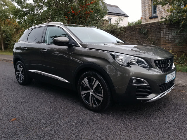 Image for 2019 Peugeot 3008 Allure 1.5 Blue HDI 130 6.2 4D