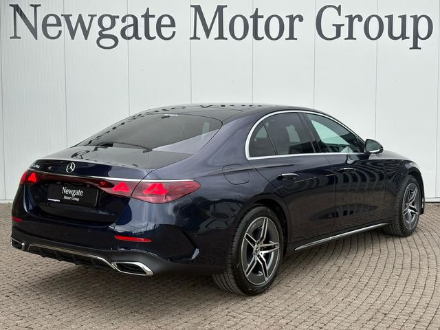Image for 2026 Mercedes-Benz E Class D AMG Line Plus 05DR A