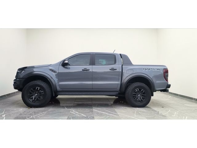 Image for 2021 Ford Ranger D/cab Raptor - 2.0TD213 A10 4D