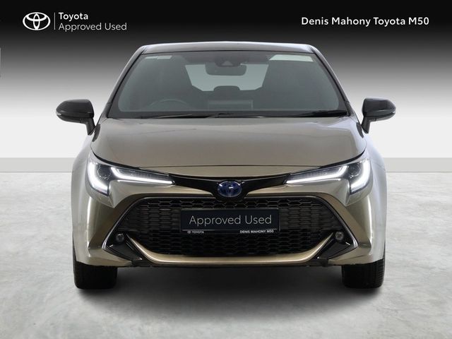 Image for 2023 Toyota Corolla Luna Sport Hybrid Hatchback