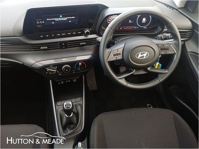 Image for 2025 Hyundai i20 Delux Plus 1.2 Petrol 5dr