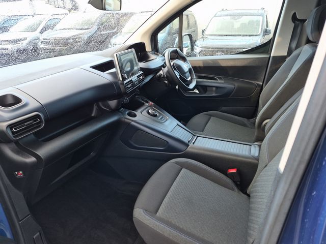 Image for 2019 Peugeot Rifter Automatic Allure Wheelchair Access