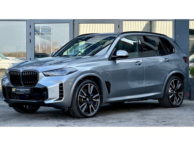 Image for 2026 BMW X5 XDRIVE50E M SPORT AUTO