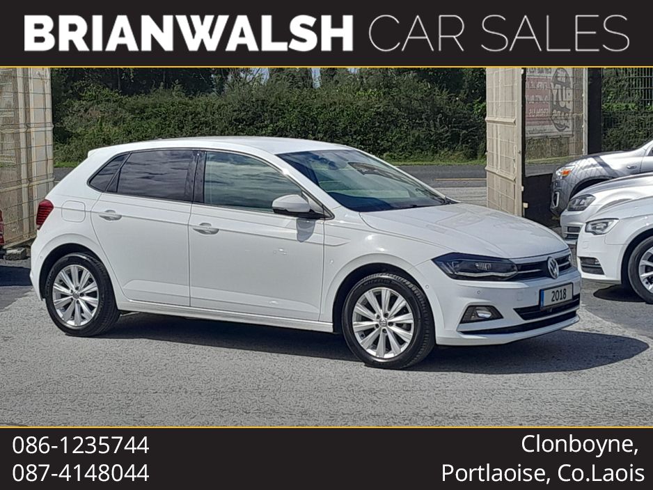 Image for 2018 Volkswagen Polo 1.0 Highline
